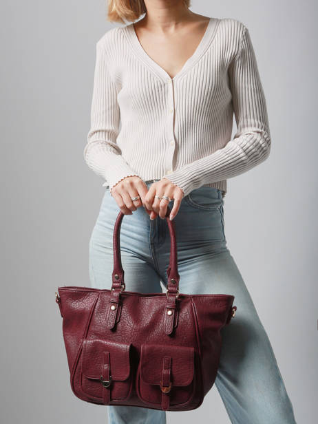 Handtassen Edgy Miniprix Violet edgy 27501 ander zicht 1